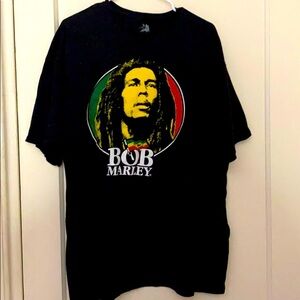 Zion Bob Marley tee shirt size: XXL